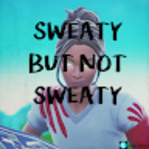 Meet your Posher, Sweaty but not